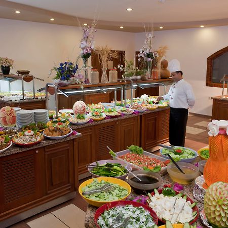 אלאניה Xperia Grand Bali Hotel (Adults Only) מראה חיצוני תמונה