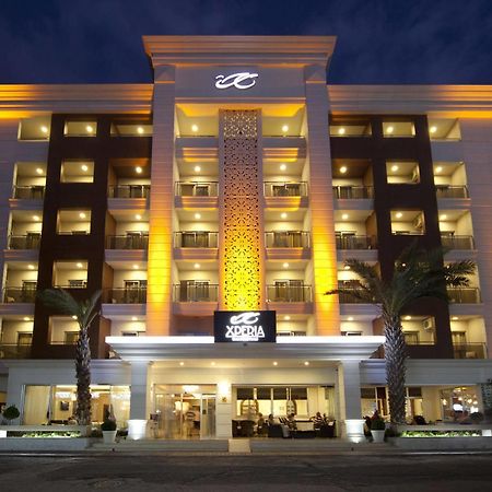 אלאניה Xperia Grand Bali Hotel (Adults Only) מראה חיצוני תמונה