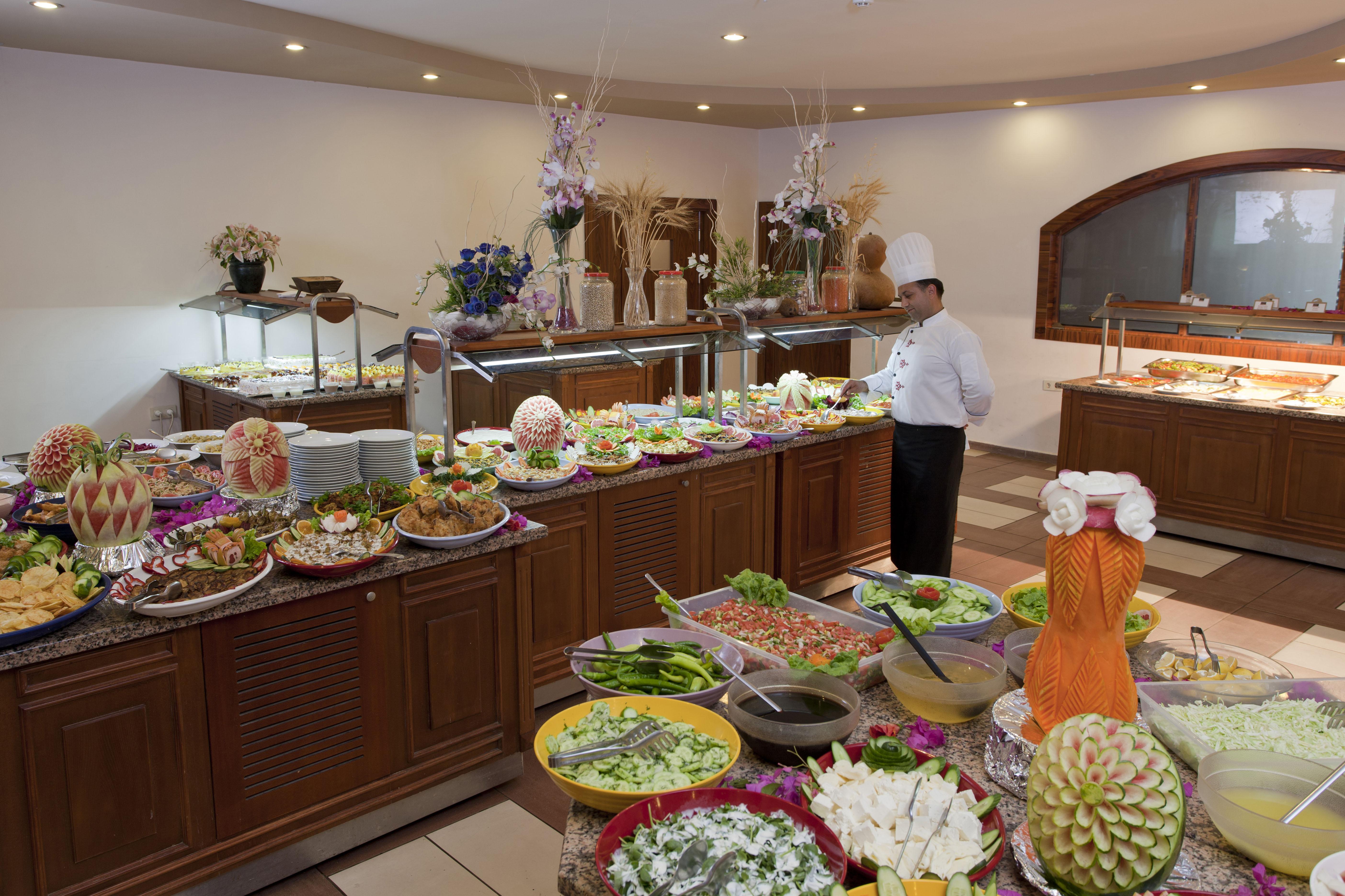 אלאניה Xperia Grand Bali Hotel (Adults Only) מראה חיצוני תמונה
