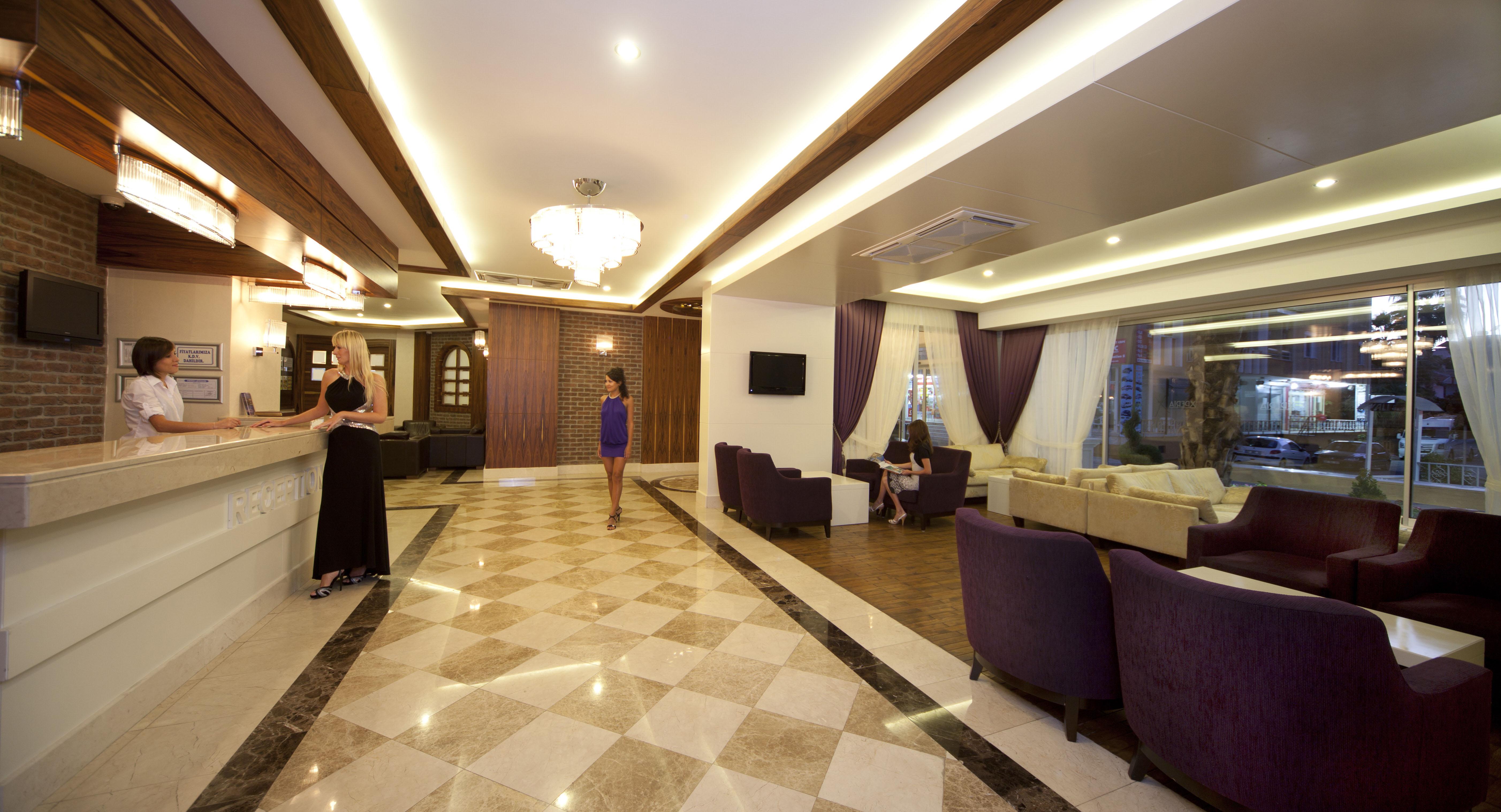 אלאניה Xperia Grand Bali Hotel (Adults Only) מראה חיצוני תמונה
