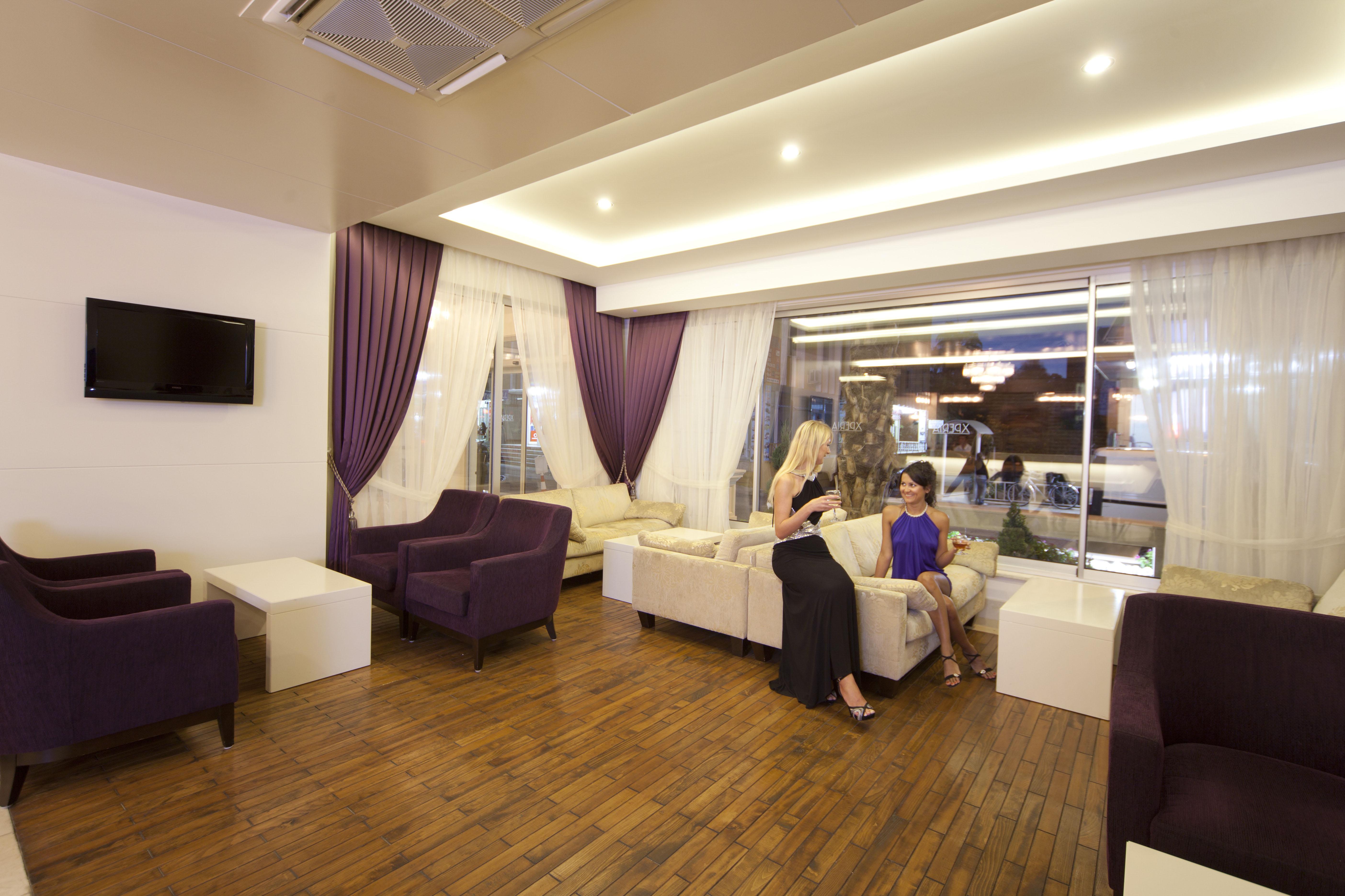 אלאניה Xperia Grand Bali Hotel (Adults Only) מראה חיצוני תמונה