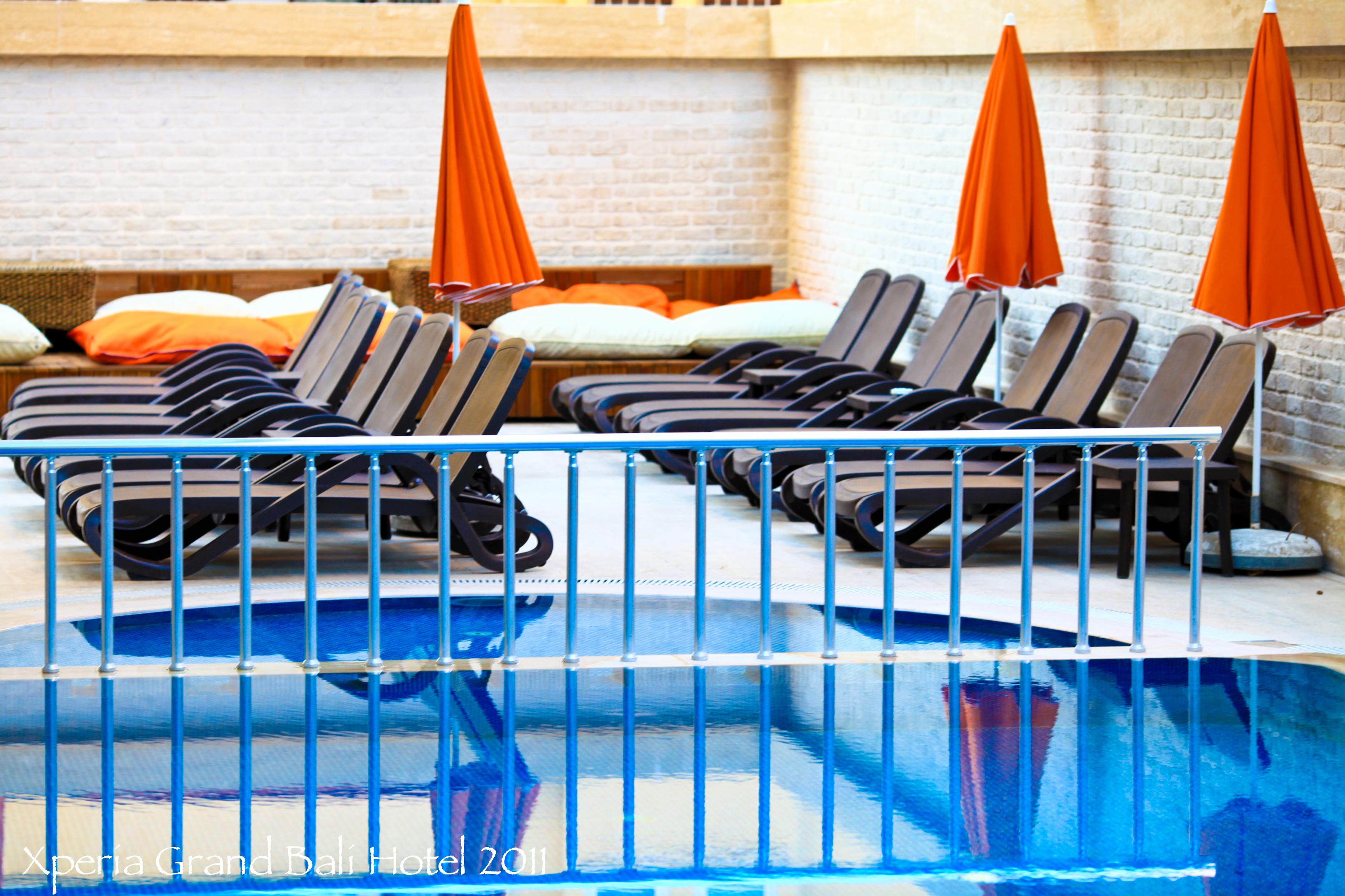אלאניה Xperia Grand Bali Hotel (Adults Only) מראה חיצוני תמונה