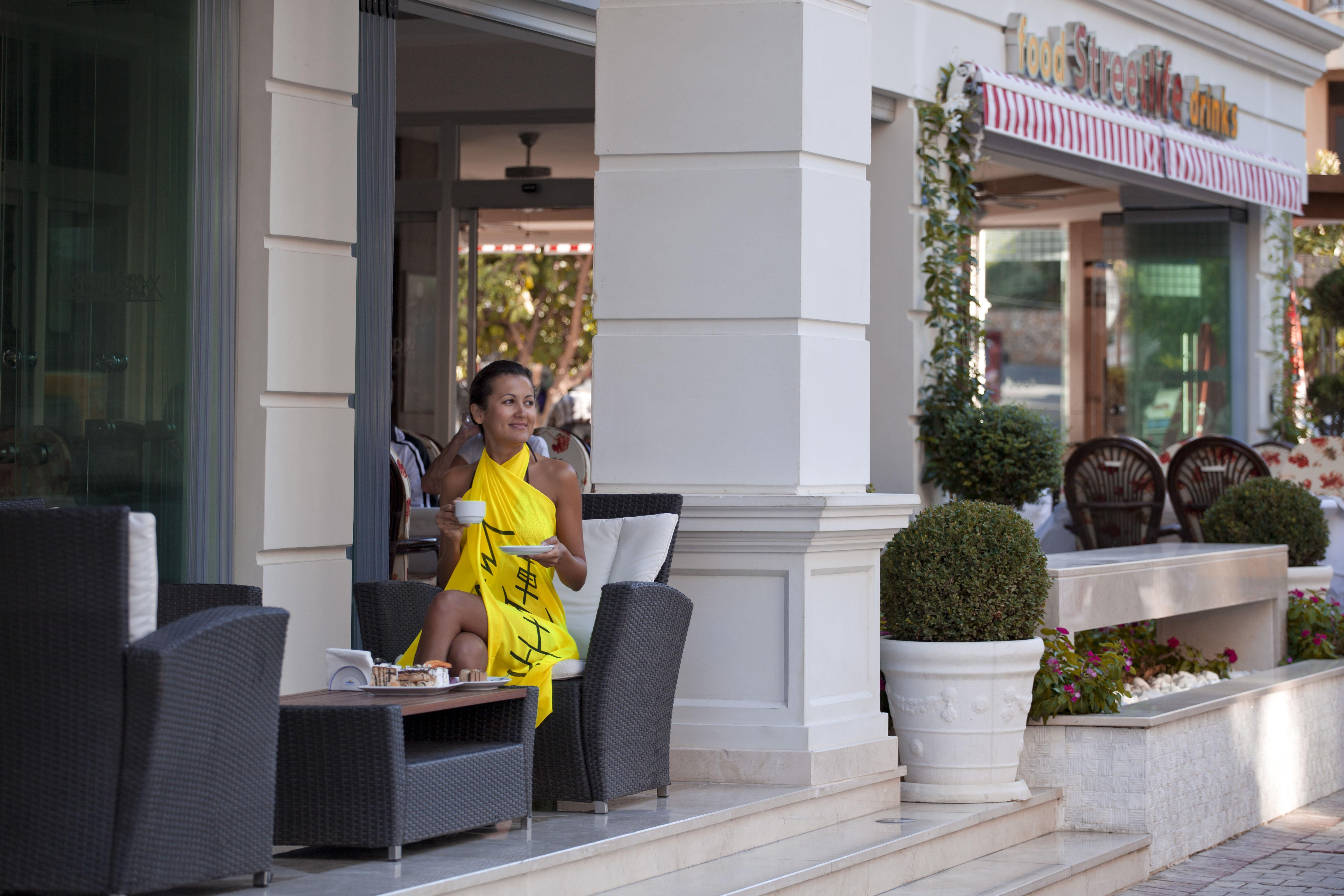אלאניה Xperia Grand Bali Hotel (Adults Only) מראה חיצוני תמונה