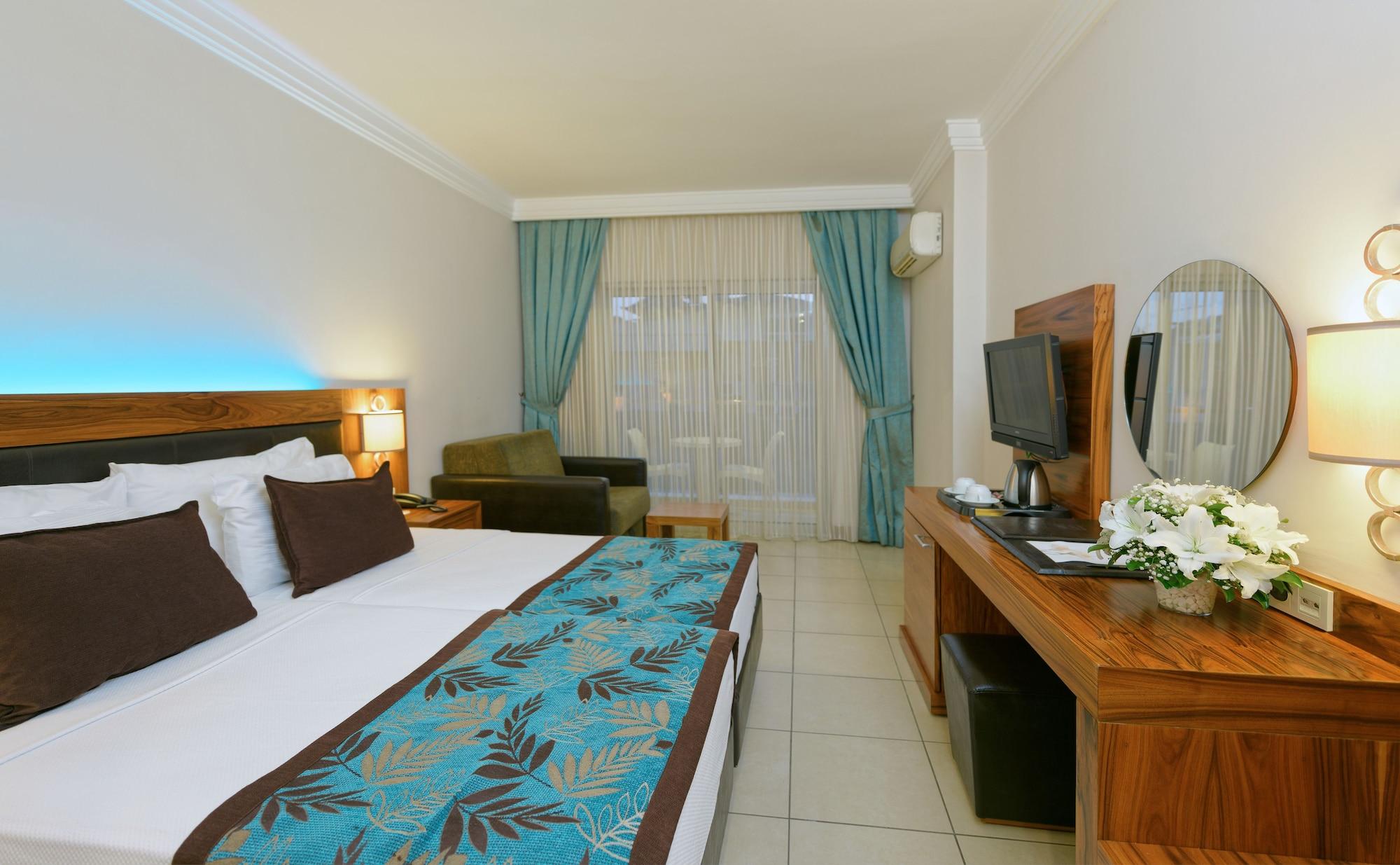 אלאניה Xperia Grand Bali Hotel (Adults Only) מראה חיצוני תמונה