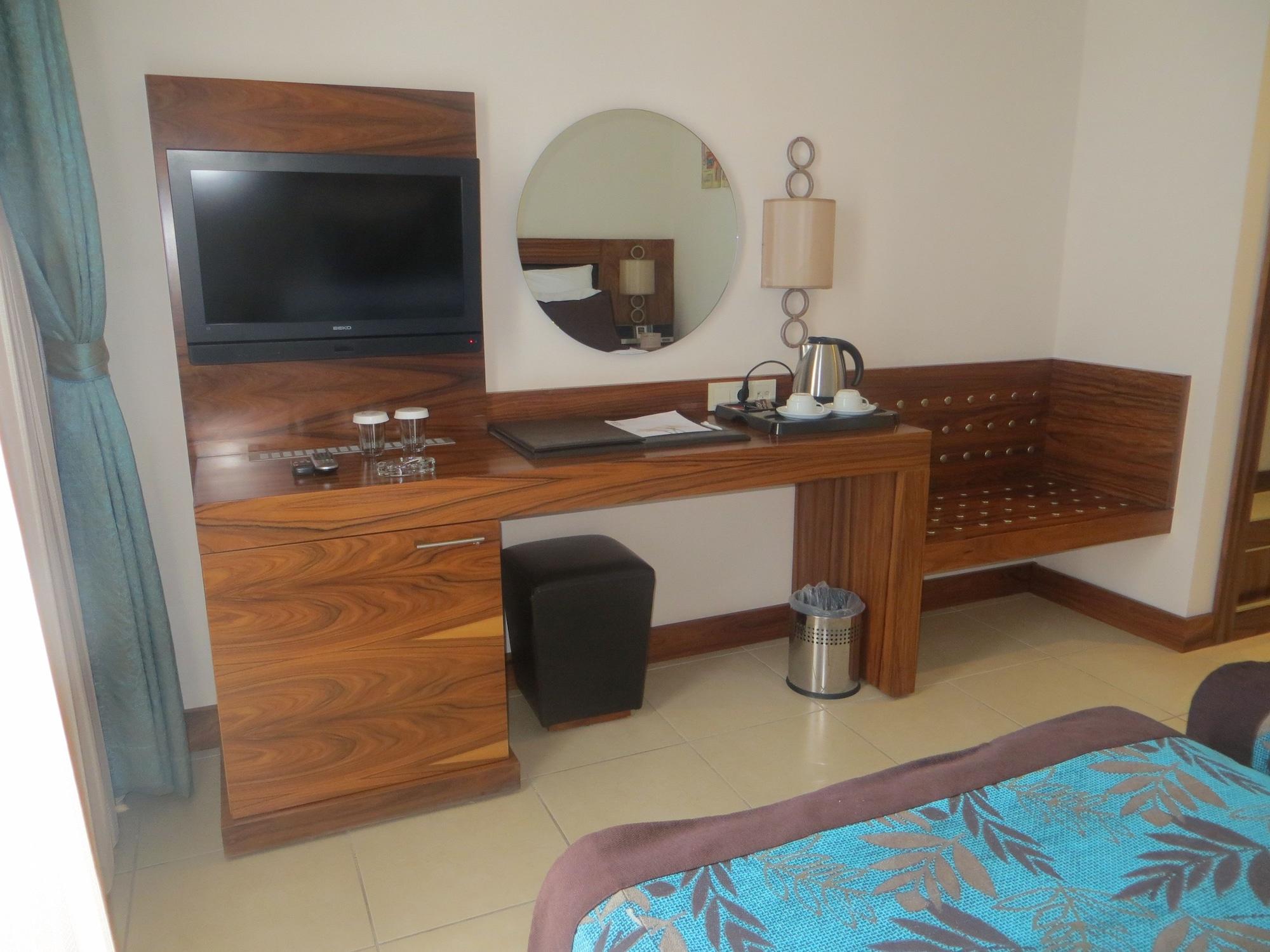 אלאניה Xperia Grand Bali Hotel (Adults Only) מראה חיצוני תמונה