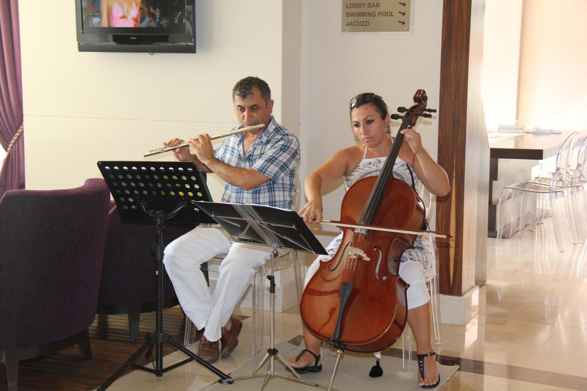 אלאניה Xperia Grand Bali Hotel (Adults Only) מראה חיצוני תמונה