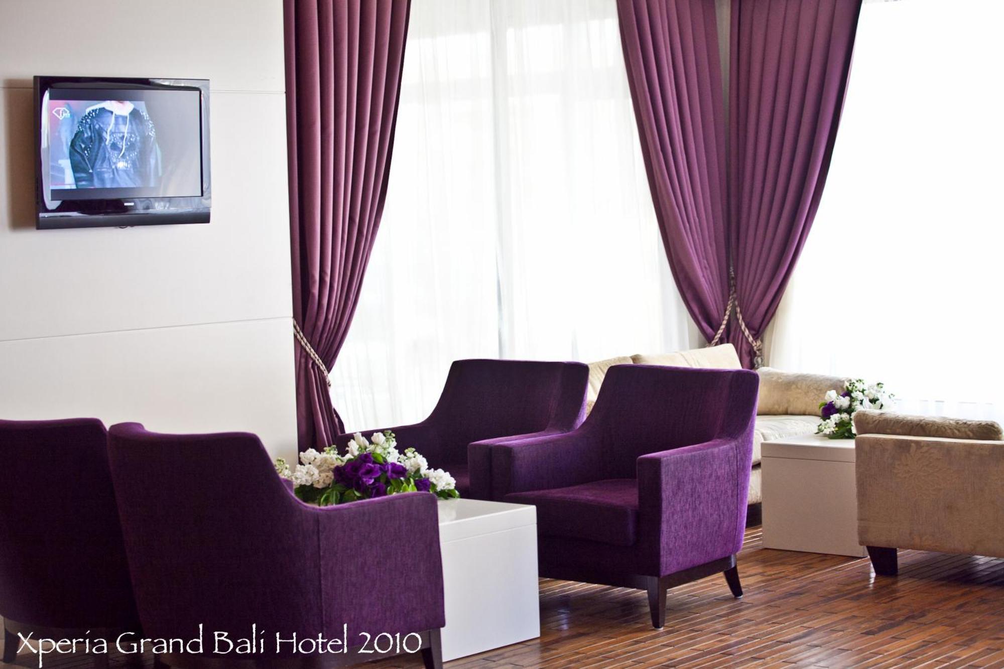 אלאניה Xperia Grand Bali Hotel (Adults Only) מראה חיצוני תמונה