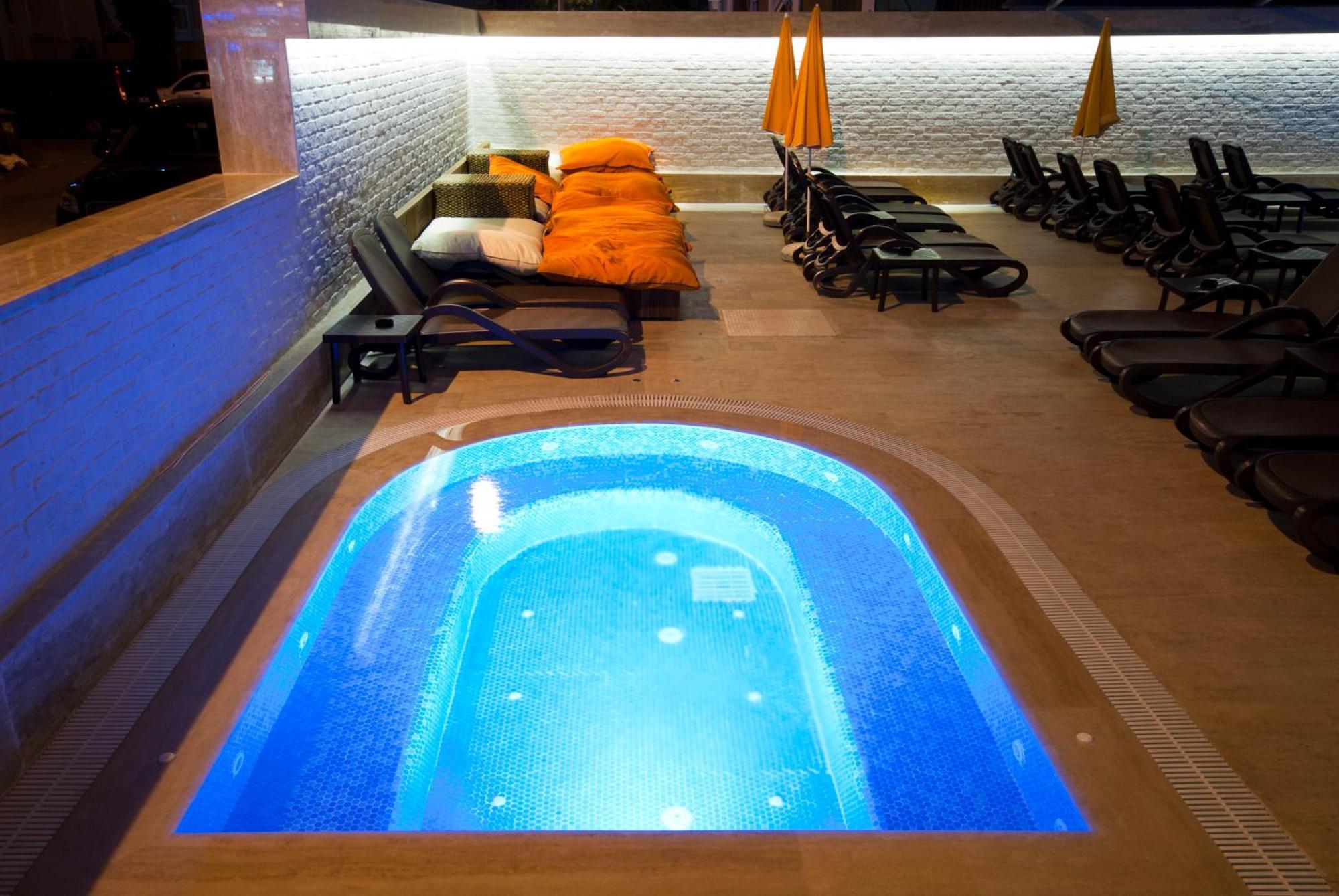 אלאניה Xperia Grand Bali Hotel (Adults Only) מראה חיצוני תמונה