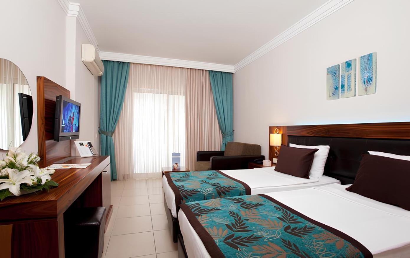 אלאניה Xperia Grand Bali Hotel (Adults Only) מראה חיצוני תמונה