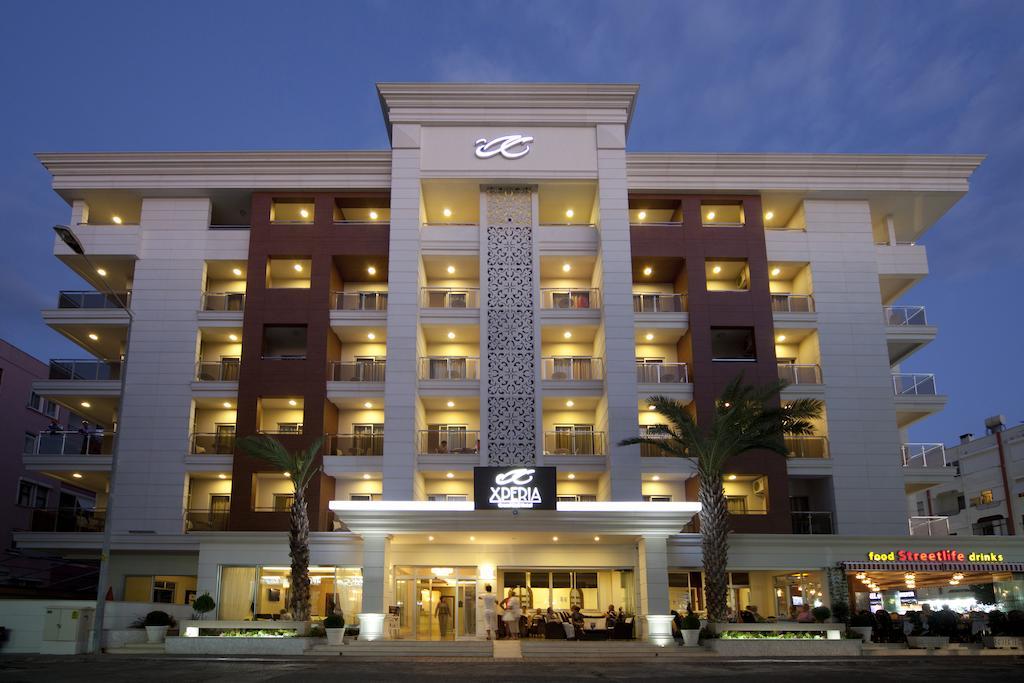 אלאניה Xperia Grand Bali Hotel (Adults Only) מראה חיצוני תמונה