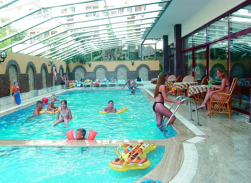 אלאניה Xperia Grand Bali Hotel (Adults Only) מראה חיצוני תמונה