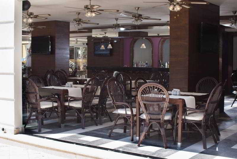 אלאניה Xperia Grand Bali Hotel (Adults Only) מראה חיצוני תמונה