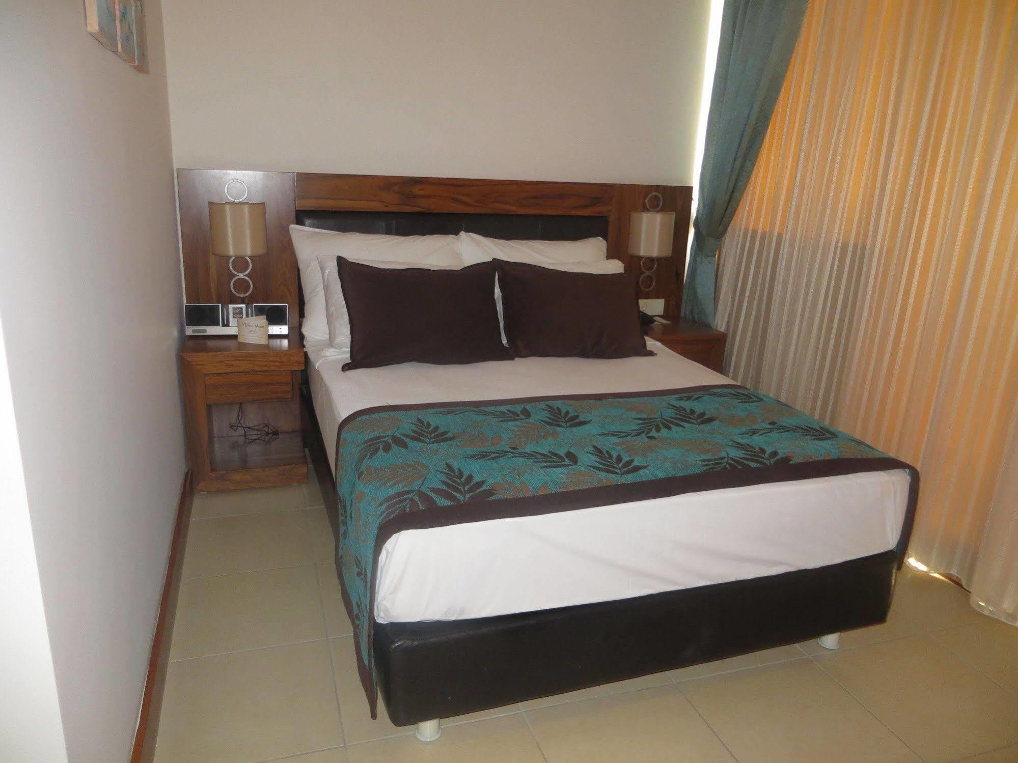 אלאניה Xperia Grand Bali Hotel (Adults Only) מראה חיצוני תמונה