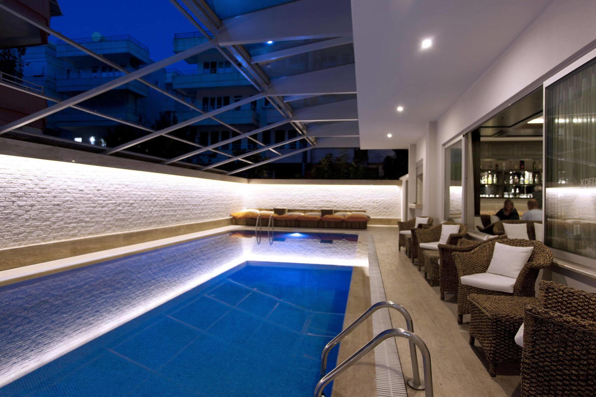 אלאניה Xperia Grand Bali Hotel (Adults Only) מראה חיצוני תמונה