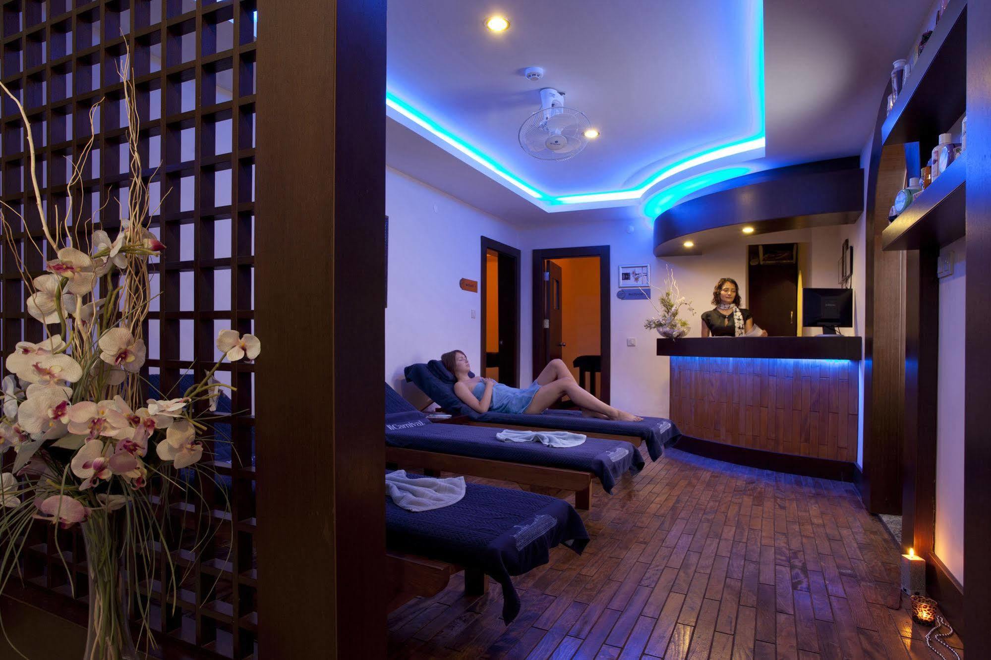 אלאניה Xperia Grand Bali Hotel (Adults Only) מראה חיצוני תמונה