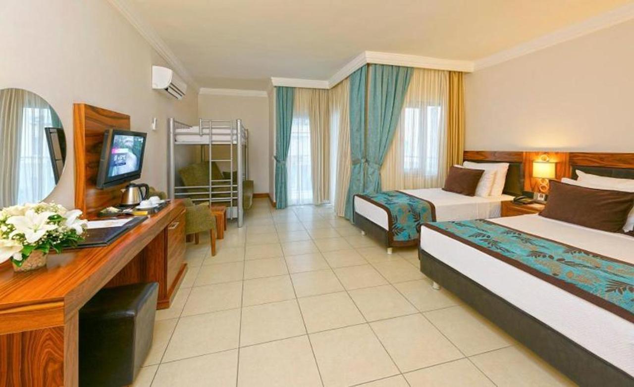 אלאניה Xperia Grand Bali Hotel (Adults Only) מראה חיצוני תמונה